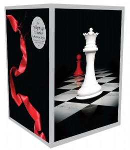 twilight boksen twilight boksen