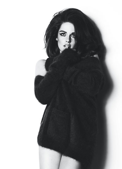 kristen stewart w magazine billeder kristen stewart w magazine billeder