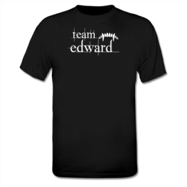 team edward t-shirt