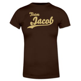 team jacob t-shirt