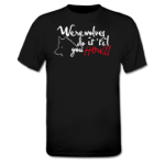 werewolf t-shirt