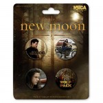 new moon badg