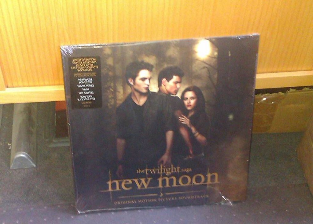 new moon special edition vinyl
