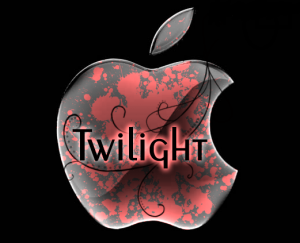 twilight apple