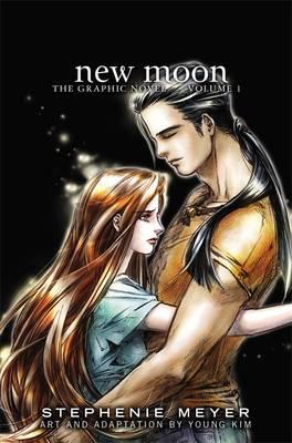 new moon grafik novelle new moon grafik novelle